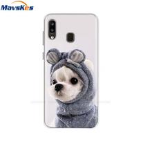 Case for Samsung Galaxy A20 Case Galaxy A20s Case Silicone Bumper Cover for Samsung A20s A 20s A207 A20e Cover Soft Fundas Coque Samsung Galaxy A20