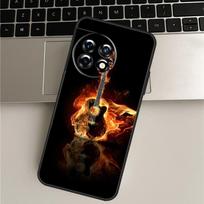 Guitar Music Case For OnePlus Nord 5 CE 3 4 Lite N20 N30 OnePlus 15R 13R 12R 13T 10T 10 Pro 11 12 13 Cover For OnePlus Nord 2