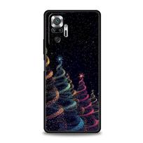 Phone Case For Xiaomi Redmi Note 14 13 12 5G 11 10 Pro Plus 4G 9S 9 14C 13C 12C 10C 9C 9A Soft TPU Cover Merry Christmas Tree Redmi Note 14 5G