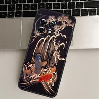Chinese Koi Fishes Case For OnePlus Nord CE 5 3 4 Lite N20 N30 OnePlus 15 R 13T 10T 9 10 Pro 11 12 13 13R Cover For OnePlus Nord 2