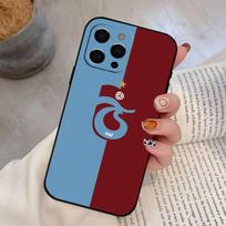 Trabzonspor Phone Case For iPhone 17, 16,15,14,13,12,11 Plus,Pro Max, Others Soft Black Cover iPhone11ProMax