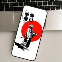 Anime Japanese Samurai Case For OnePlus Nord 5 CE 3 4 Lite N20 N30 OnePlus 15R 13R 12R 13T 10T 10 Pro 11 12 13 Cover For OnePlus Nord 2