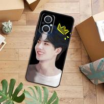 The Untamed Wang Yibo Case For OPPO Reno 14F 13F 12F 10 11 12 13 14 Pro 7 8 Lite OPPO Find X9 X8 X6 X5 Pro Cover For OPPO Reno7 4G