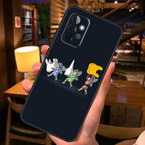 dentist tooth pattern Case For Samsung Galaxy A56 A36 A54 A34 A14 A06 A16 A26 A12 A32 A52 A13 A33 A53 A15 A35 A55 For Samsung A12