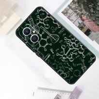 Vintage Chemistry Laboratory Case For OPPO Reno 10 Pro 11 F 8T 4Z 5Z 4 5 6 7 8 Lite OPPO Find X5 X6 Pro X2 X3 Lite Cover For OPPO Find X5 Pro