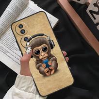 Monkey Gorilla Ape Baby For Honor Magic 7 Lite 6 8 Pro Case For Honor 200 400 50 70 90 X8c X8b X9a X9b X9c X9d Win RT For Honor 50