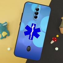 EMT EMS Medical Rescue Phone Case For ZTE Nubia Red Magic 9 Pro Plus 5S 5G 6R 6 7 6S 7S 8 8S Pro Protective Cover For Red Magic 5G