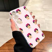 Art F-Fridas K-Kahlo COOL Phone Case For SamsungA10,12,20,21S,30,31,40,50,51,52,70,71 Transparent Cover Samsung a10