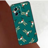 Hummingbird Case For Xiaomi Redmi Note 14 13 9 10 11 12 15 Pro Plus Cover For Redmi 15 C 13C 12C 10C 14C For Redmi 10