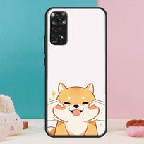 Cute Shiba Inu Case For Xiaomi Redmi Note 13 12 Pro 14 11 9 10 9S 10S 11S 12S Redmi 14C 13C 10C 12C Cover For Redmi 9C