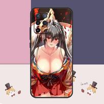 Azur Lane Game Case For Oppo A94 A74 A54 A18 A38 A58 A78 A98 A80 A60 A40 A96 A76 A16 A15 A17 A57 A77 A5 Pro For OPPO A15