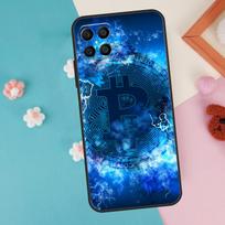 Bitcoin BTC Case For Honor 200 Pro 50 70 90 X9a X8a X8 X9 X8b X9c X9b Honor Magic 7 5 6 Lite Pro Cover For Honor 50