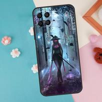 Anime Girl Samurai Case For Honor Magic 7 5 6 Lite Pro Honor X8b X9b X9a X8a X8 X9 X9c 50 70 90 200 Lite Cover For Honor 50