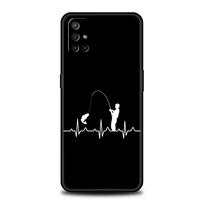 Phone Case For OnePlus 12 11 10 9 Pro 9T 12R 10R 9R 9RT 10T 8T 8 7 6T 7T Nord 2T CE 2 5G N200 N10 N100 Cover Carp Fishing Fish For OnePlus 7