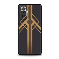 Phone Case For Xiaomi Redmi Note 14 13 12 5G 9S 11 Pro Plus 4G 9T 14C 13C 12C 10C 9C 9A Cover Honkai Star Rail Game Same Style For Redmi Note 9S
