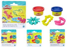 Play Doh Ciastolina 2 Tubki + Akcesoria Mix