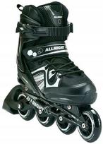 Łyżworolki Regulowane Rolki Allright Dynamic Abec-9 Koła 80Mm Rozmiar 40-43