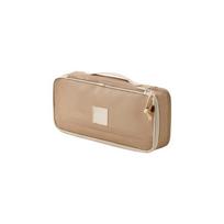 Large Capacity Hair Dryer Storage Bag PVC Hair Styling Case Travel Storage Case  Hair Styling Tools abrikosas