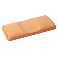 Ergonomic Wrist Rest Pad Anti-slip Hand Support Pillow Mini Wrist Guard  Home Office Supplies Beech