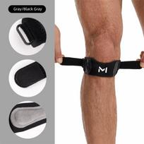 Breathable Knee Pads Patella Strap Adjustable Sport Knee Wrap Professional Knee Band Brace  Runner juoda