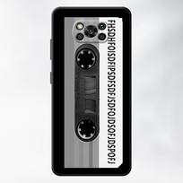 Simplified Cassette Tape Case for Xiaomi Poco F8 M5 M7 Pro M3 M4 C75 F1 C71 F3 C61 X7 X3 X4 X5 Pro C50 Funda Phone Cover Poco F3