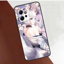 Azur Lane Game Case For Xiaomi Redmi Note 13 10 11 12 14 15 Pro Plus Cover For Redmi 15C 15 12C 13C 14C 10C For Redmi 10