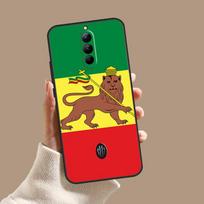 Ethiopia Flag Case For ZTE Nubia Red Magic 10 10S 9S 8S 8 9 11 Pro Plus 6 7 6S 7S Pro 5G 6R 10 Air Cover For Red Magic 5G