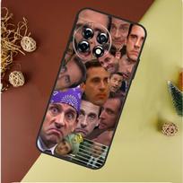 Lazy Scranton The Office For OnePlus Nord CE 4 3 2 Lite N20 N30 9 10 Pro 8T 9RT 10T 10R 13R 12R 11 12 13 Phone Case For OnePlus Nord