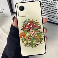 Cottagecore Frog Aesthetic For Realme 15 14 10 11 12 13 Pro Plus C65 C67 C71 C63 C61 C55 C51 C53 C75 GT6 GT7 Pro Case For Realme GT6