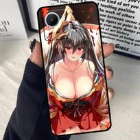 Azur Lane Game For Realme C55 C75 C67 C63 C51 C61 C53 C35 C65 C71 11 12 13 14 Pro Plus GT6 GT7 15 Pro Case For Realme GT6