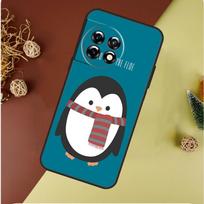 Penguin For OnePlus 13 13R 12 12R 11 9 10 Pro 8T 9RT 10T 10R Nord 4 CE 2 3 Lite N20 N30 Phone Case For OnePlus Nord