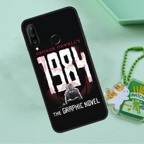 1984 George Orwell For Huawei Nova Y90 Y70 Y60 Y61 Y91 Y72 9 10 SE 12i 12s 11i 5T P60 Pro P20 P30 P40 Lite Case For Huawei P20 Pro