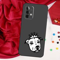 Staffy Staffordshire Bull Terrier For Samsung Galaxy A56 A36 A26 A16 A05 A06 A22 A32 A52 A54 A34 A14 A55 A15 A53 A33 A35 Case For Samsung A12