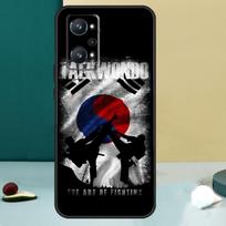 Kungfu Taekwondo For Realme GT 7 Pro GT 5 6 6T C67 C61 C55 C53 C51 C21Y C25S C75 10 11 12 13 14 Pro Plus Case For Realme GT5