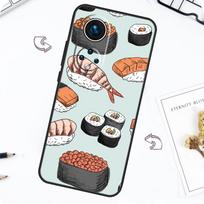 Pizza Sushi Food Donuts Case For Honor Magic 7 Pro 5 6 Lite Honor 200 Pro 50 70 90 X8b X9a X8a X8 X9 X9c X9b Cover For Honor 50