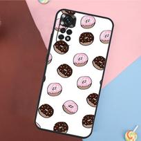 Pizza Sushi Food Donuts Cover For Xiaomi Redmi Note 13 Pro 14 12 11 9 10 9S 10S 11S 12S Redmi 14C 10C 12C 13C Case For Redmi 9C