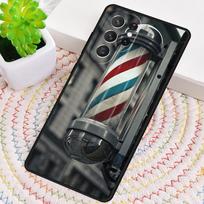 Barber Shop Hair Stylist tools Phone Case for Samsung Galaxy note 10 pro S26 Ultra S23 S24 FE S25 S21 S22 PLUS shockproof Cove Galaxy S26 Plus