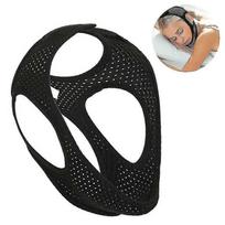 Anti Snore Chin Strap,adjustable Snoring Solution Stop Snoring Chin Strap, Breathable Snoring Strap For Men And Women