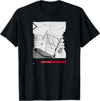 STUDIO: DAVID LYNCH RONNIE ROCKET #1 T-SHIRT T-Shirt S įvairiaspalvis