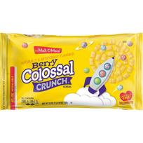 Berry Colossal Crunch Breakfast Cereal, 26 Oz