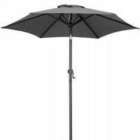 Parasol Ogrodowy Plażowy Balkonowy Składany Parasol Na Balkon 200X200Cm