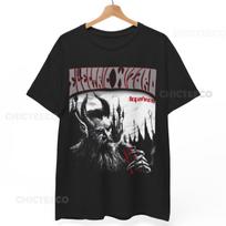 26 Electric Wizard Shirt Dopethrone Doom Metal Cult Album Gift Unisex Tee All Size Unisex T-Shirt S įvairiaspalvis
