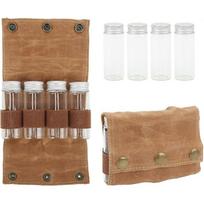 Camping Spice Kit - Portable Spice Shaker Seasoning Dispenser
