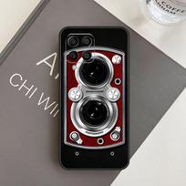 Retro Nostalgia Camera Case For Samsung Galaxy M31 M11 M34 M13 M53 M51 M14 M54 M12 M32 M52 M16 M36 M56 M15 M35 M55 For Samsung M11