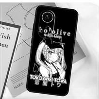 Tokoyami Towa Hololive Case For Honor Magic 8 7 5 6 Pro X9a X9b X9c X9d X8b X8c Win RT 50 70 90 200 400 Pro Cover For Honor 50