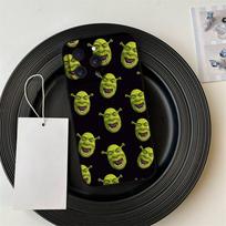 Cartoon Funny Movie S-Shreks Phone Case For IPhone 17 Pro 15 13 14 16 11 12 Pro Max Plus XR XS X SE Matte Funda Silicone Cover iPhoneXR