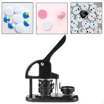 Button Badge Maker Machine Fridge Making Easy to Use Pin