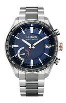 Citizen Attesa GPS Satellite Watch F150 ACT Line Eco-Drive Radio-Controlled CC3085-51L