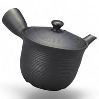 Tokoname Ware Teapot Selection Ceramic Mesh Strainer 370cc Ceramic Made in Japan J-kitchens (Tea Strainer) JK-SEL407413