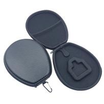 EVA Hard Storage Bag For Neckband Headphones With Waterproof And Shockproof Design Compatible With Multiple Brands China Mainland